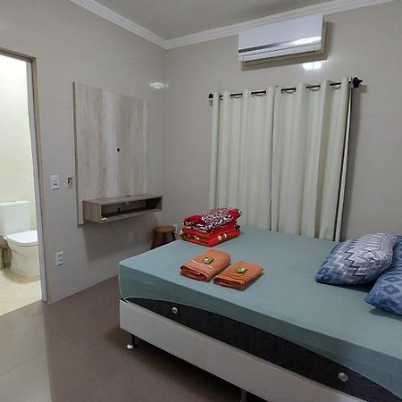Quarto Em Hospedagem Miraguaia No Gravata 03 Navegantes Exteriör bild