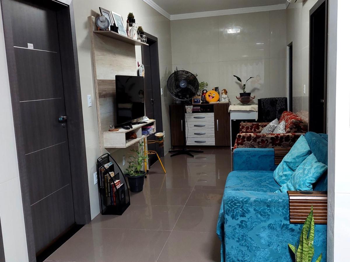Quarto Em Hospedagem Miraguaia No Gravata 03 Navegantes Exteriör bild