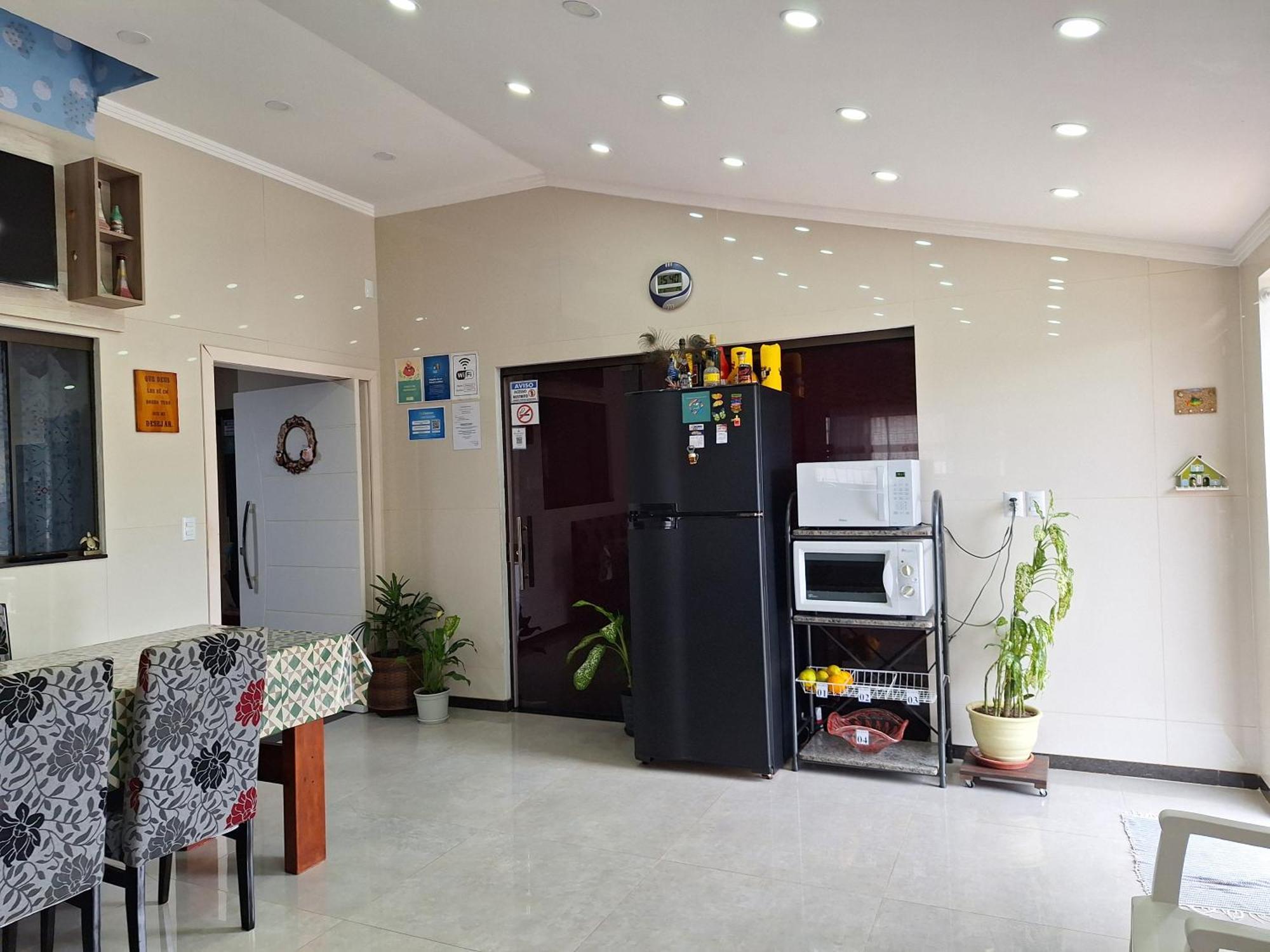 Quarto Em Hospedagem Miraguaia No Gravata 03 Navegantes Exteriör bild