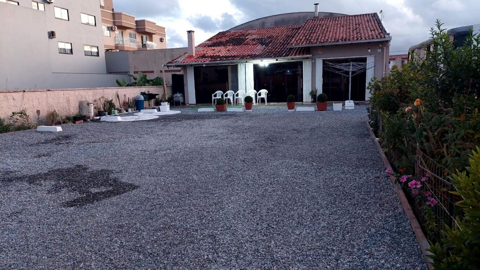 Quarto Em Hospedagem Miraguaia No Gravata 03 Navegantes Exteriör bild