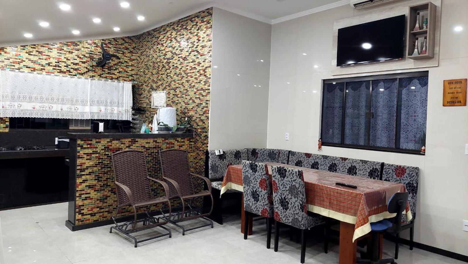 Quarto Em Hospedagem Miraguaia No Gravata 03 Navegantes Exteriör bild