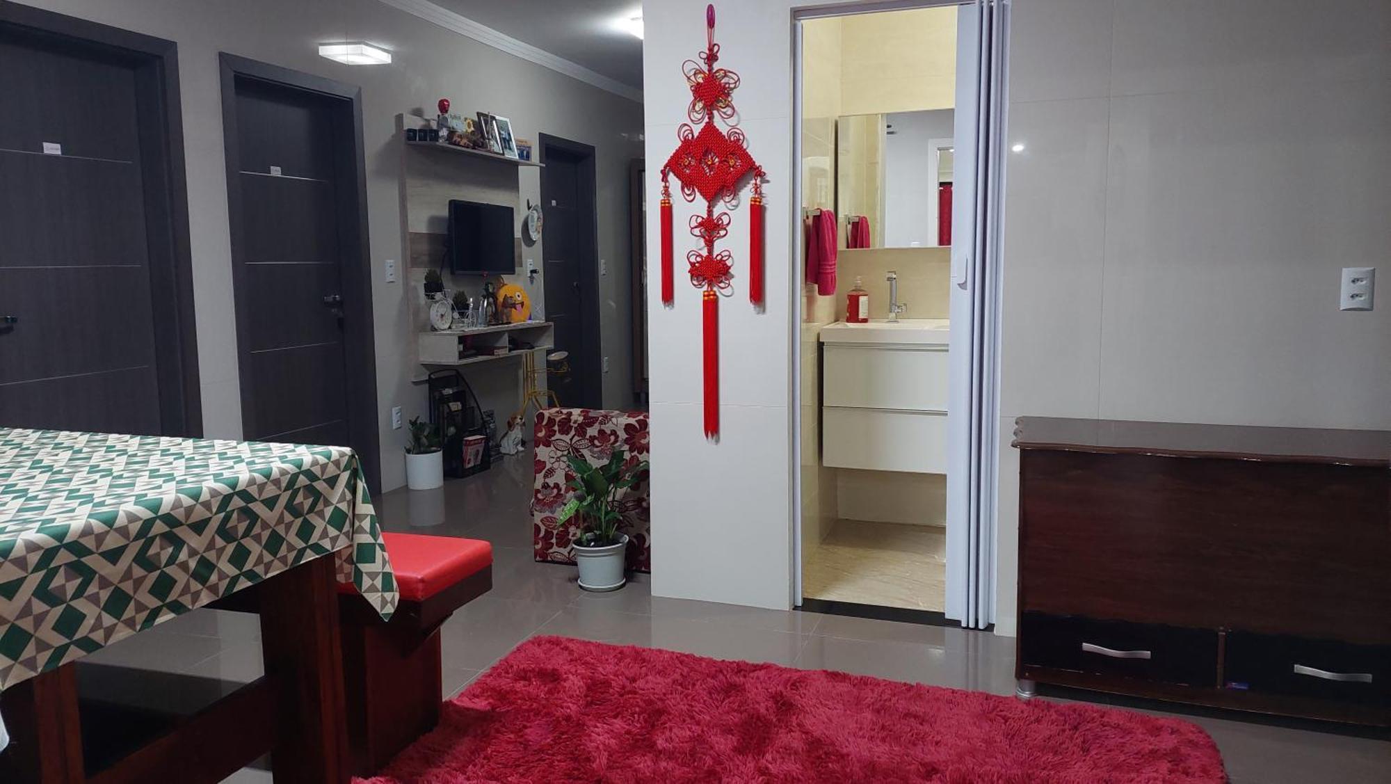 Quarto Em Hospedagem Miraguaia No Gravata 03 Navegantes Exteriör bild